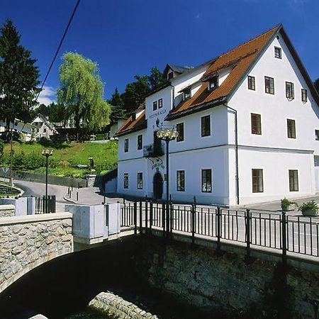 Guesthouse Barbara Idrija Zewnętrze zdjęcie