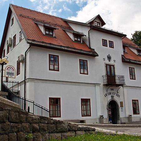 Guesthouse Barbara Idrija Zewnętrze zdjęcie