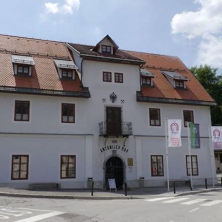 Guesthouse Barbara Idrija Zewnętrze zdjęcie