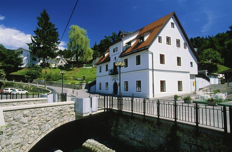 Guesthouse Barbara Idrija Zewnętrze zdjęcie