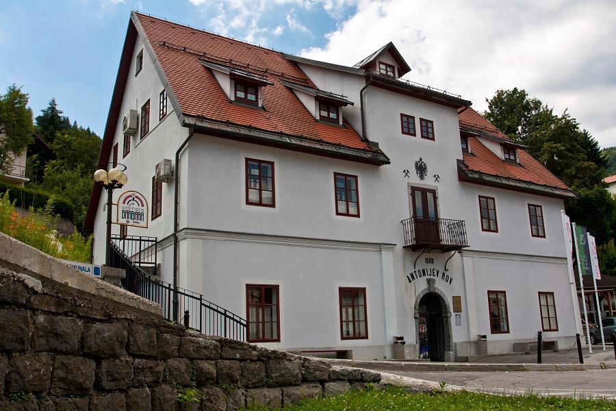 Guesthouse Barbara Idrija Zewnętrze zdjęcie